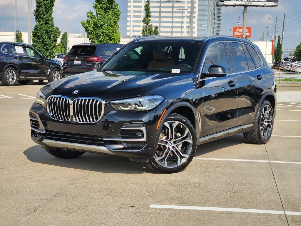2023 BMW X5