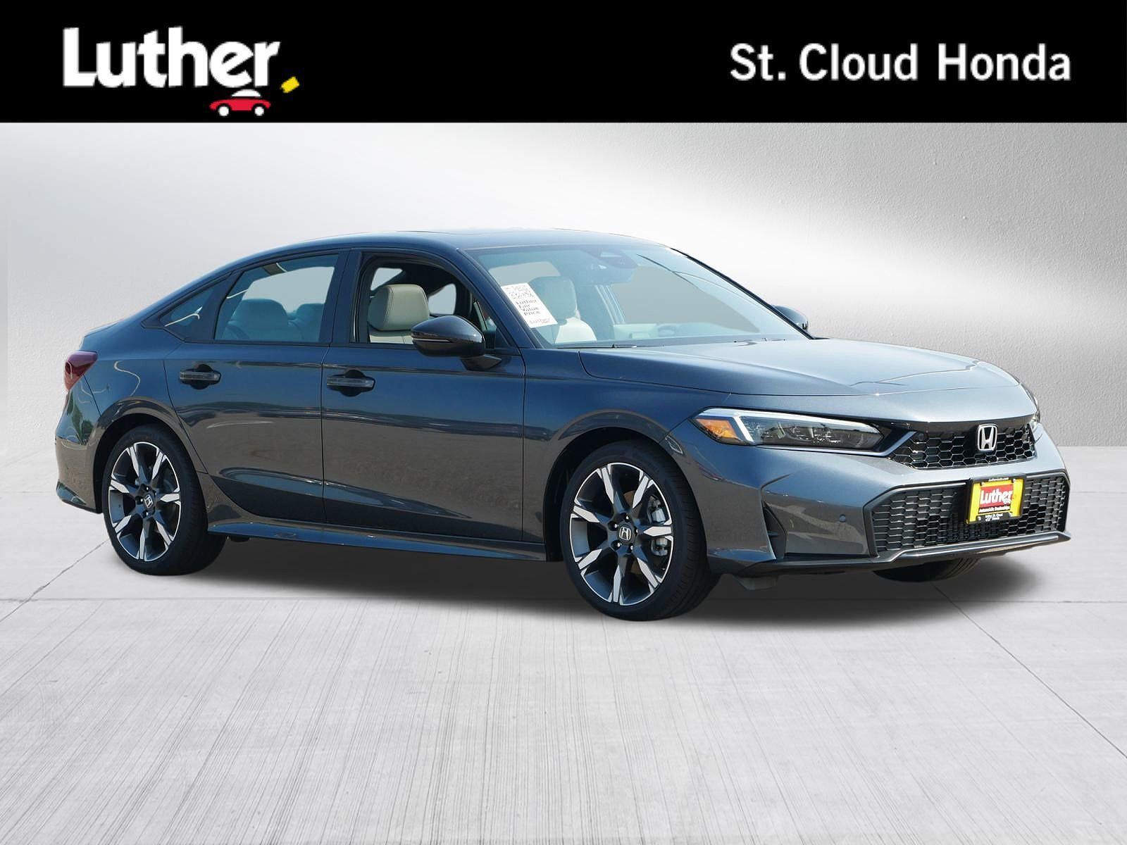2026 HONDA Civic