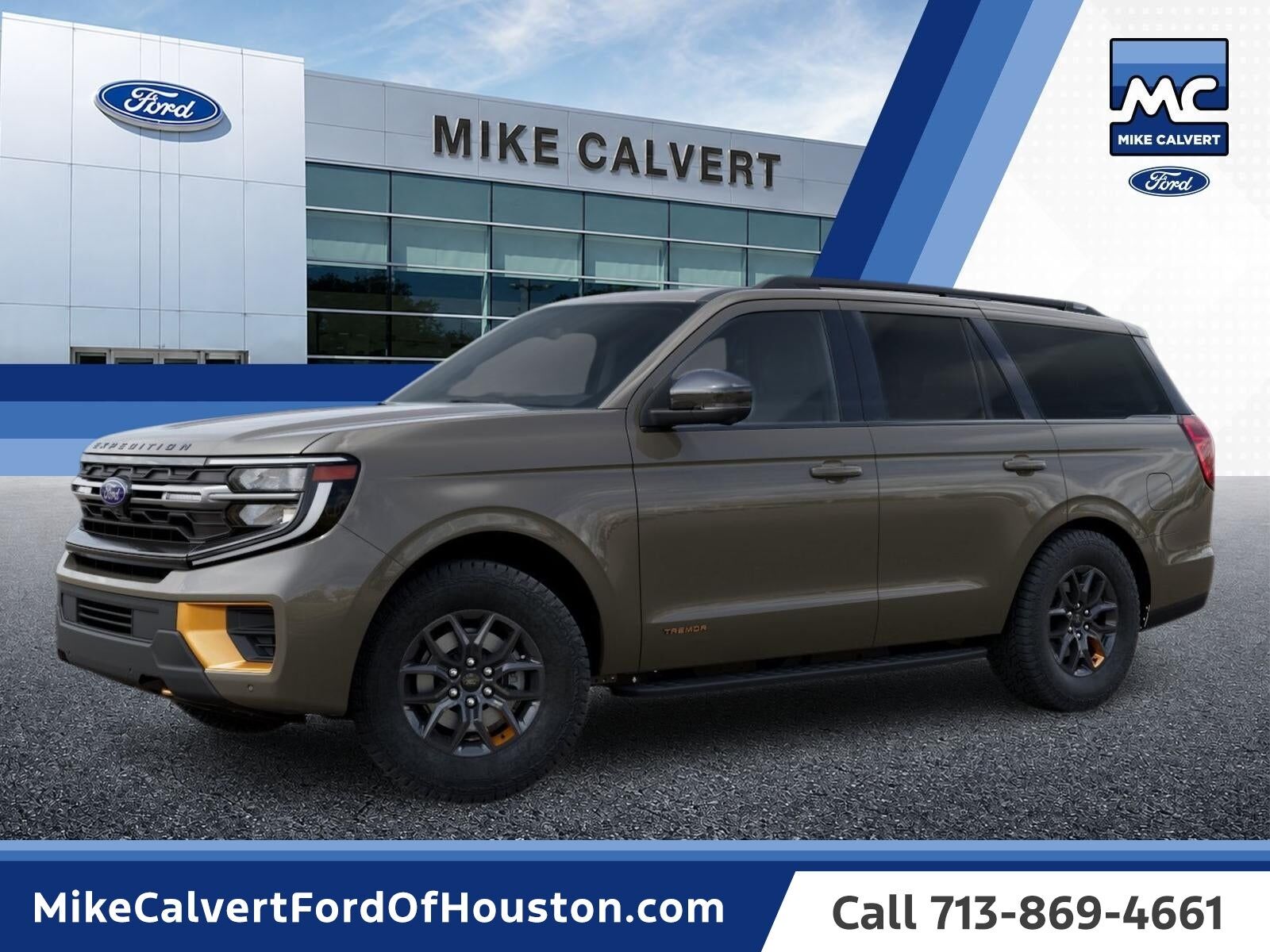 2027 FORD Expedition