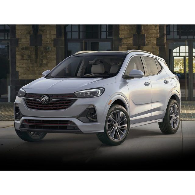 2022 BUICK Encore GX