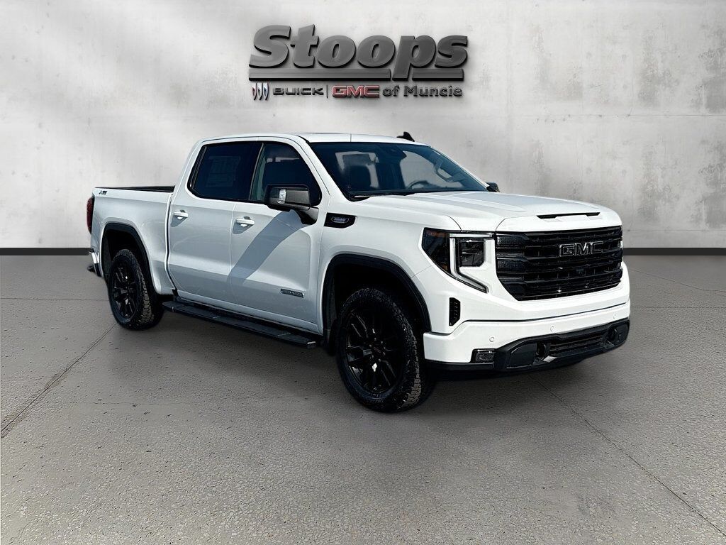 2026 GMC Sierra