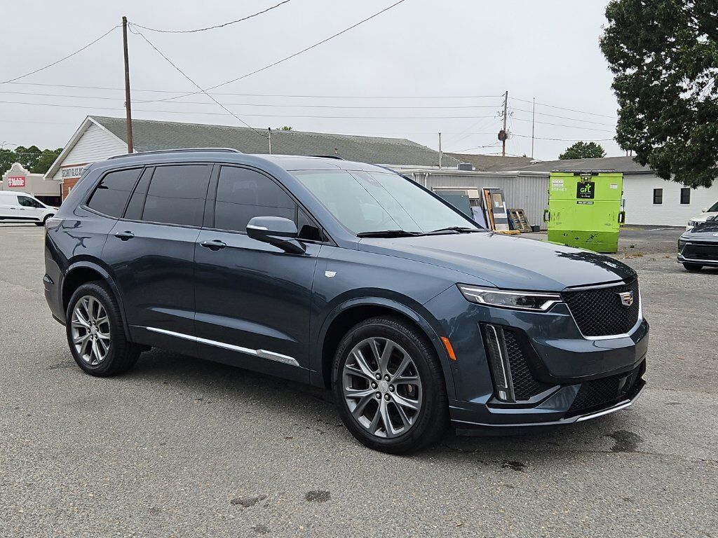 2020 CADILLAC XT6