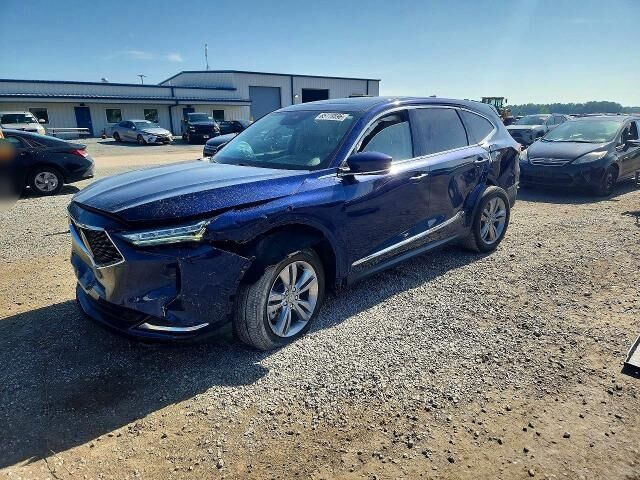 2022 ACURA MDX