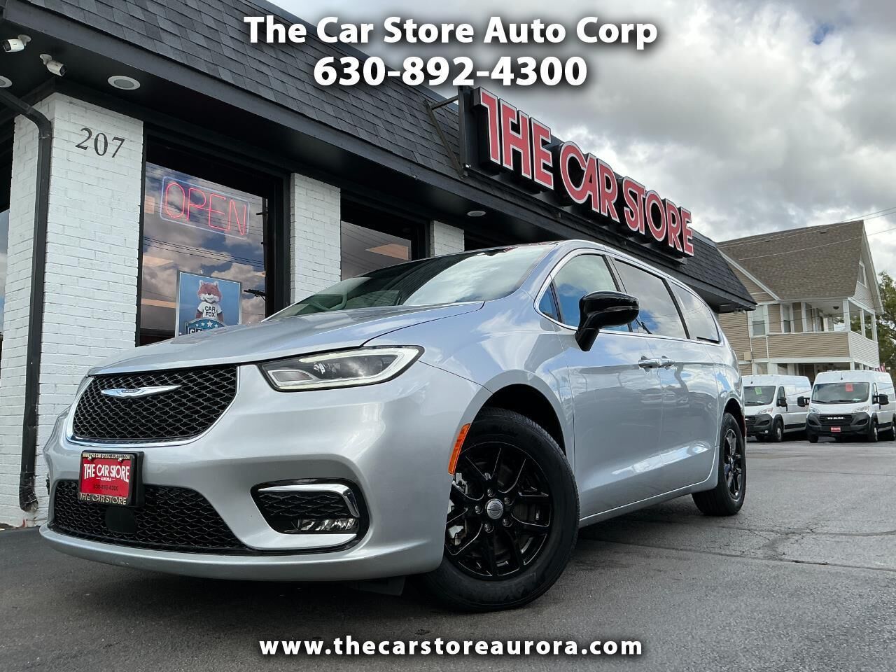 2024 CHRYSLER Pacifica