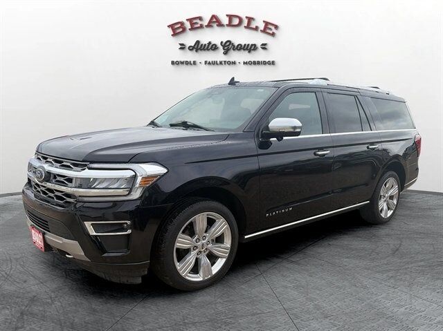 2023 FORD Expedition