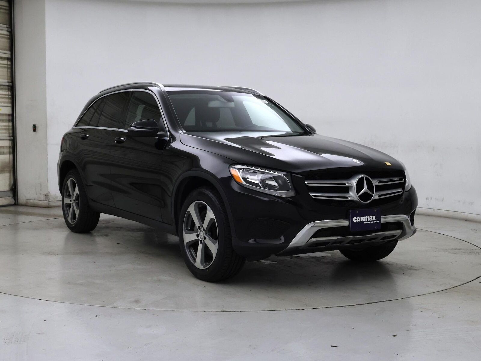 2016 Mercedes-Benz GLC-Class
