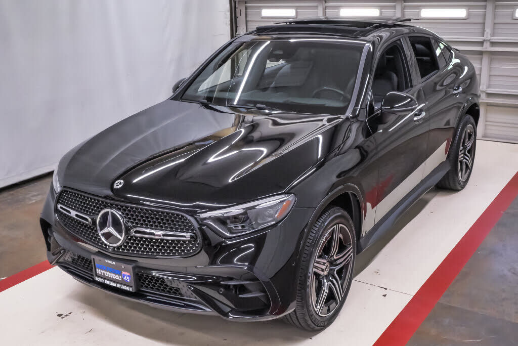 2025 MERCEDES-BENZ GLC-Class