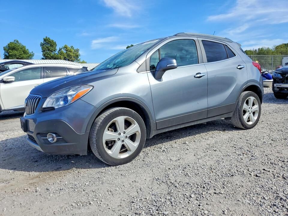 2015 BUICK Encore