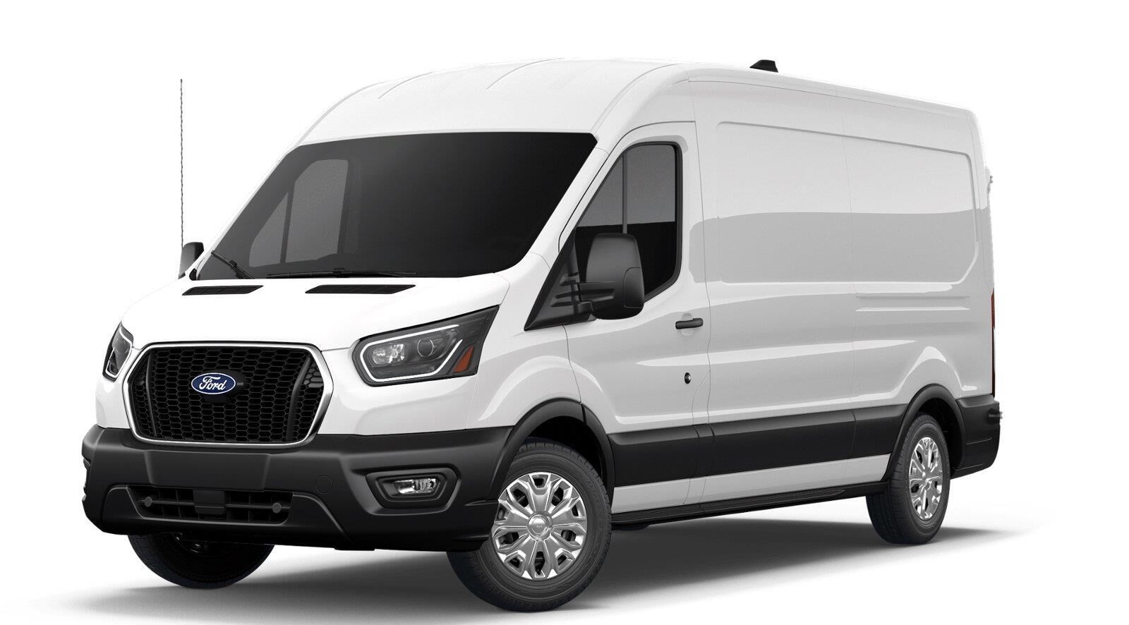 2027 FORD Transit
