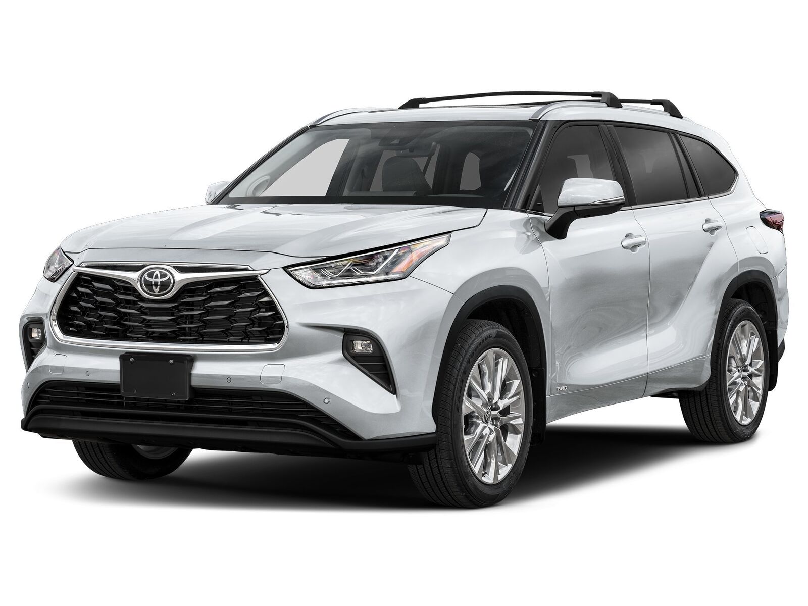 2026 TOYOTA Highlander