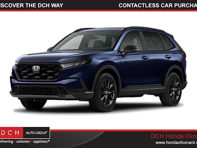 2027 HONDA CR-V