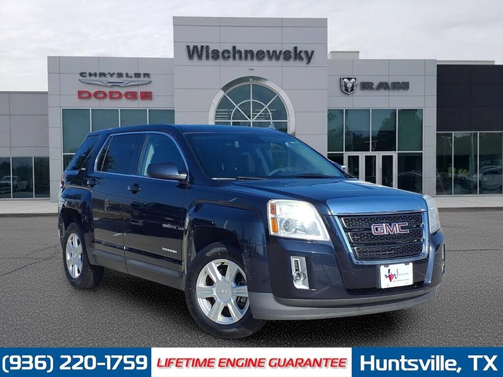 2015 GMC Terrain