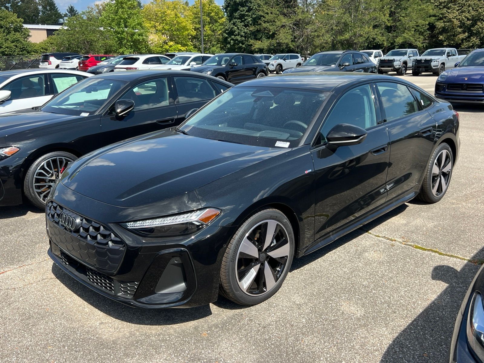 2026 AUDI A5