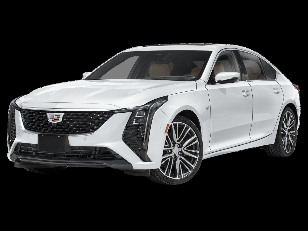 2026 CADILLAC CT5
