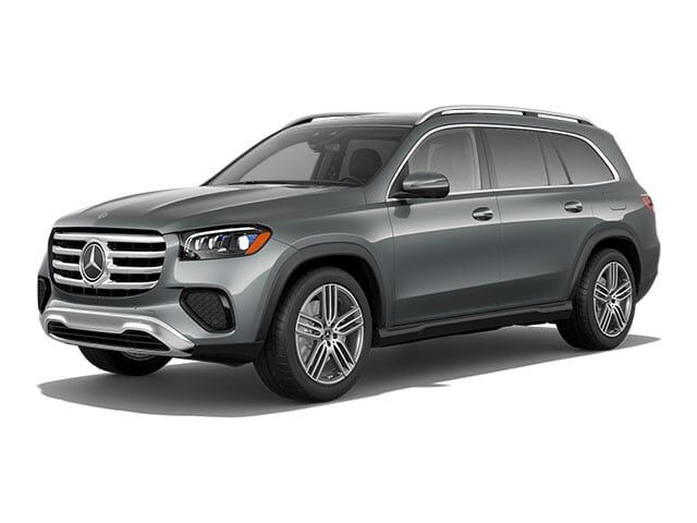 2025 Mercedes-Benz GLS-Class