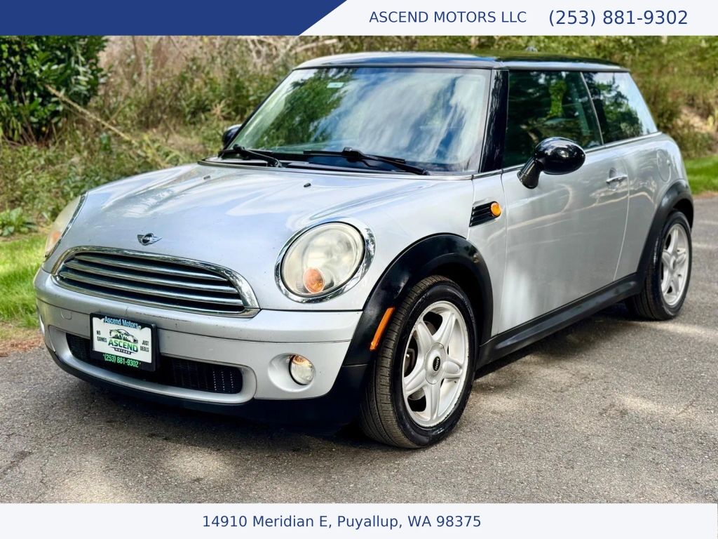 2007 MINI Cooper