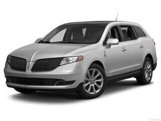 2016 LINCOLN MKT