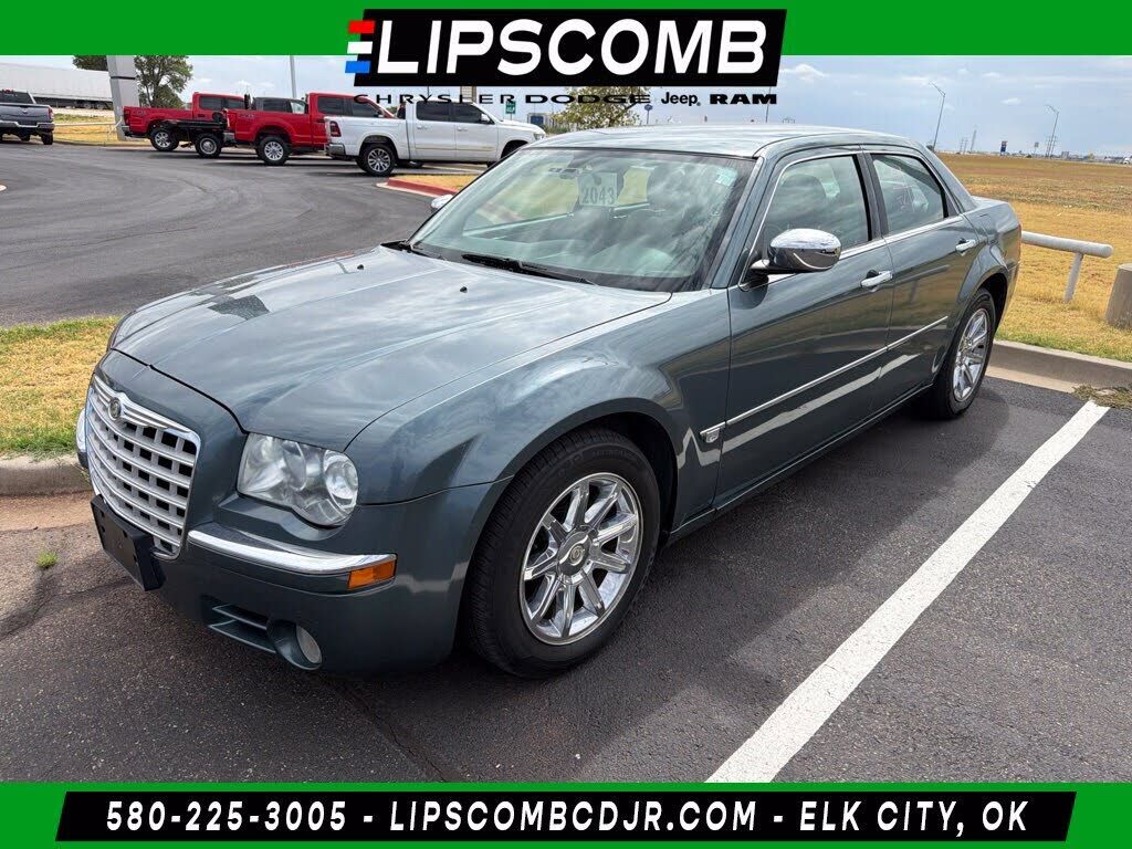 2005 CHRYSLER 300C