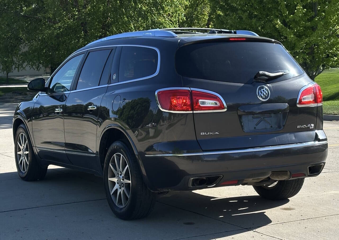 2013 BUICK Enclave