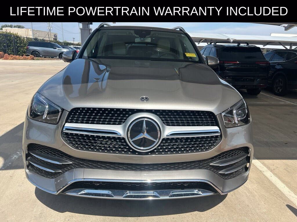2020 Mercedes-Benz GLE-Class