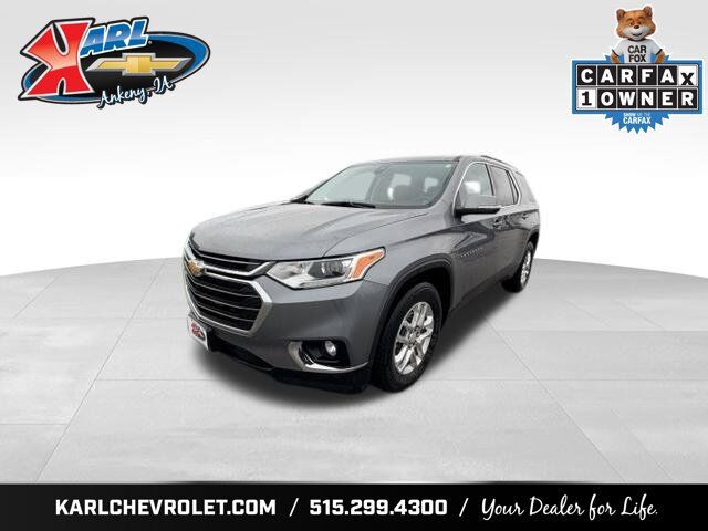 2021 CHEVROLET Traverse