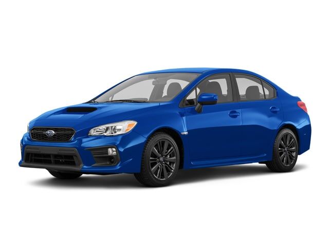 2019 SUBARU WRX