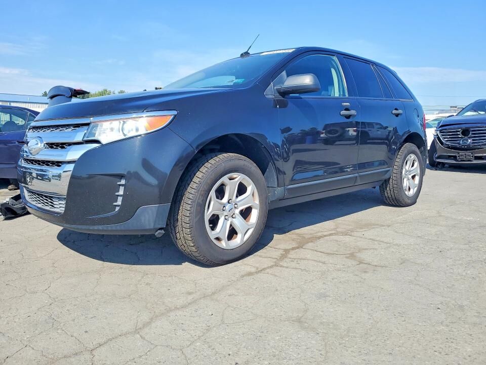 2014 FORD Edge