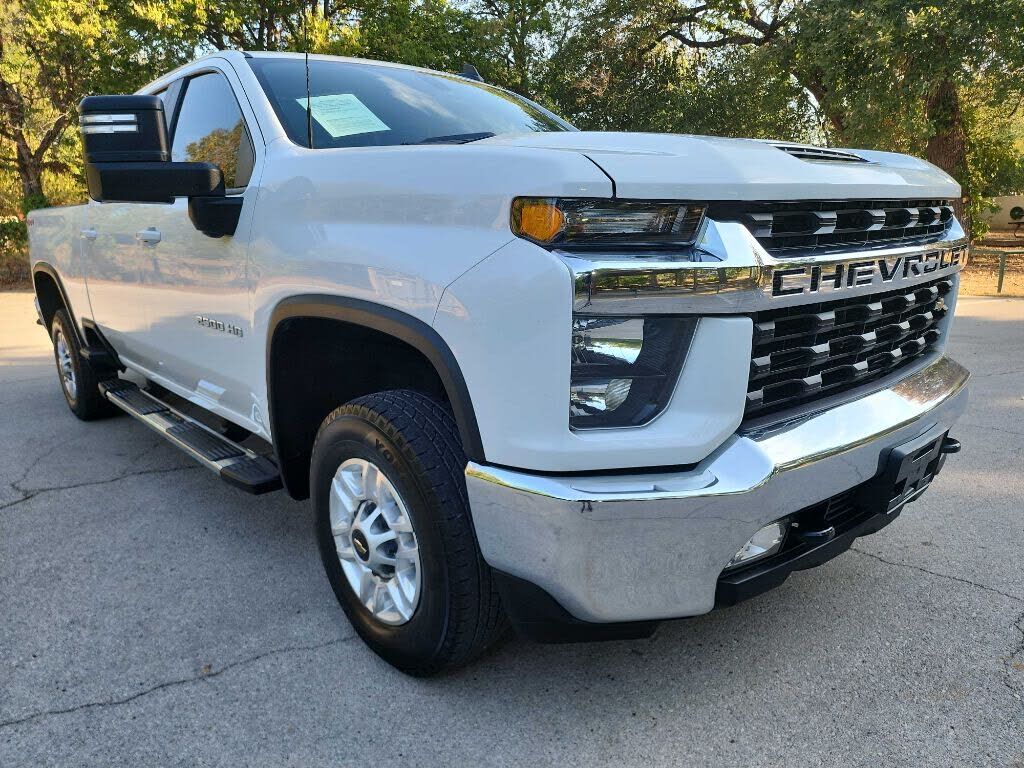 2023 CHEVROLET Silverado HD