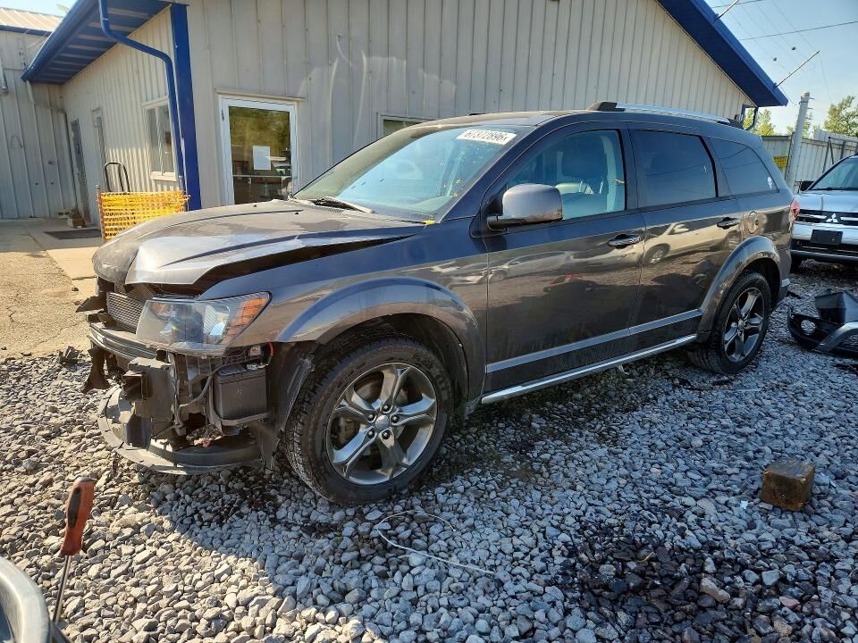 2015 DODGE Journey