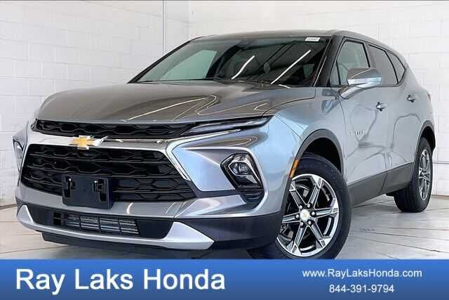 2025 CHEVROLET Blazer