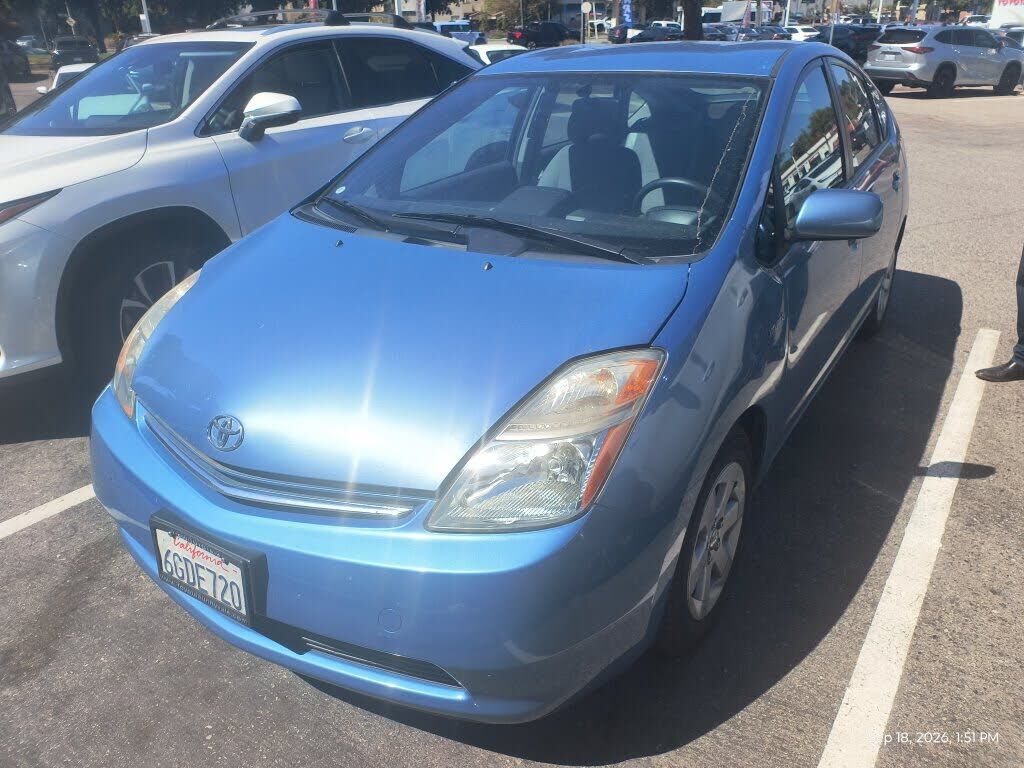 2009 TOYOTA PRIUS