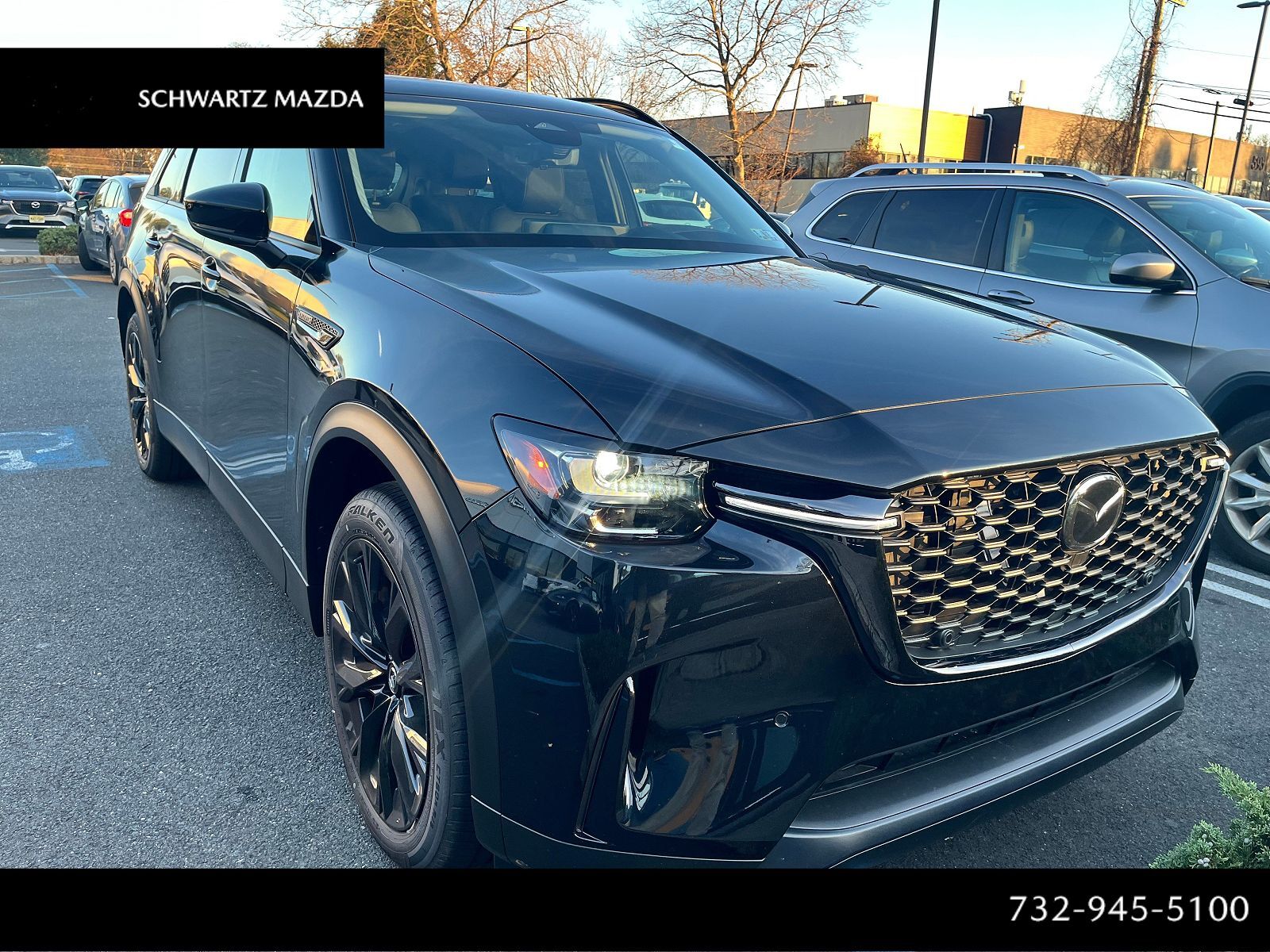 2026 MAZDA CX-90