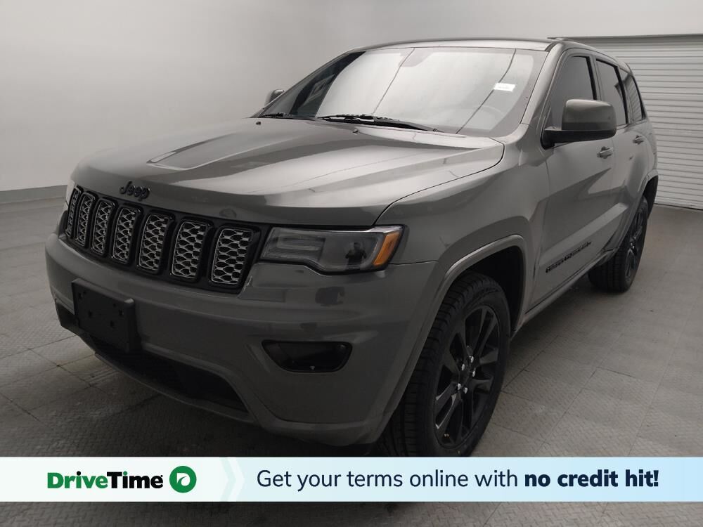 2022 JEEP Grand Cherokee
