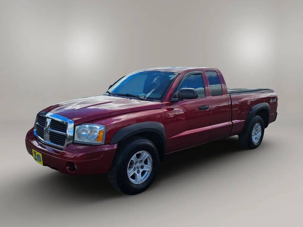 2006 DODGE Dakota