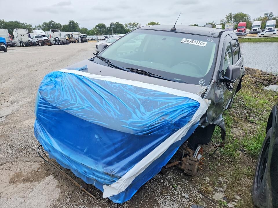 2009 FORD Edge