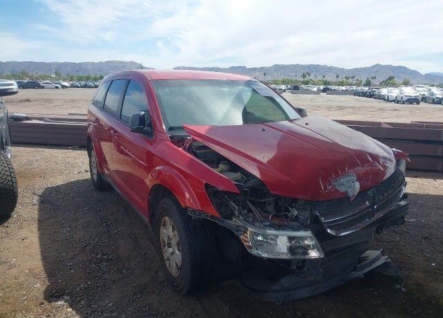 2012 DODGE Journey