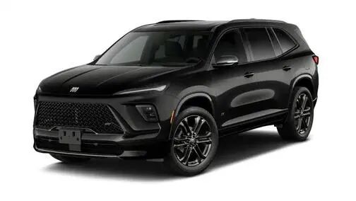 2027 BUICK Enclave