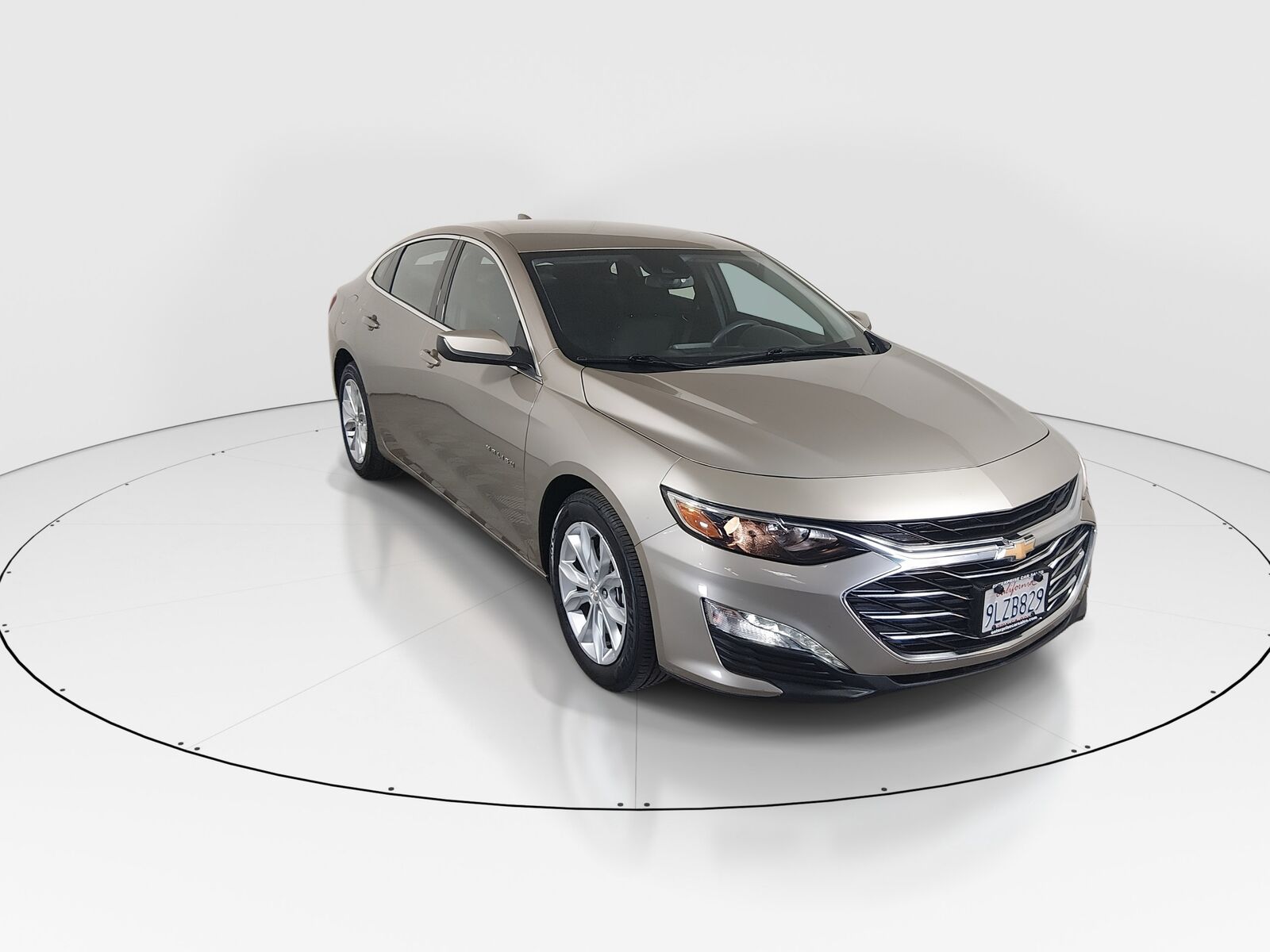 2024 CHEVROLET Malibu