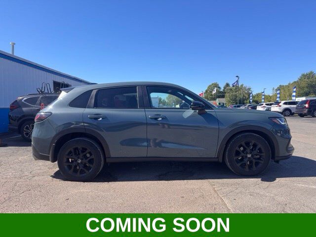 2025 HONDA HR-V