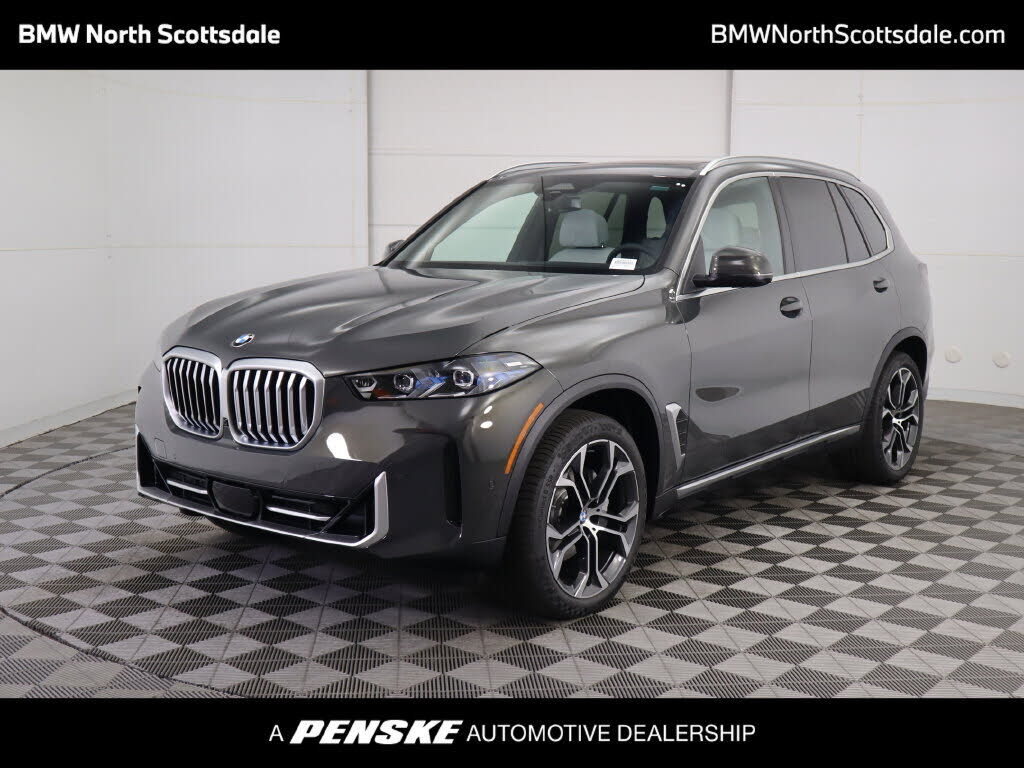 2026 BMW X5