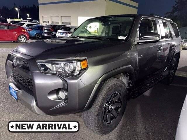 2019 TOYOTA 4-Runner
