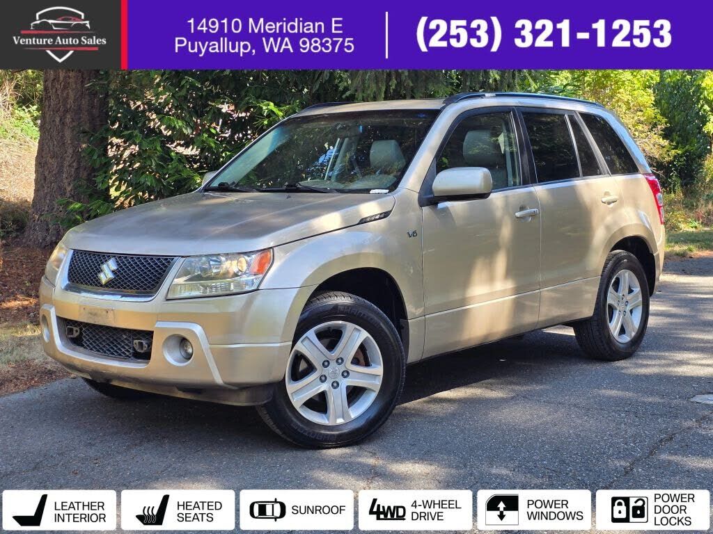 2007 SUZUKI Grand Vitara