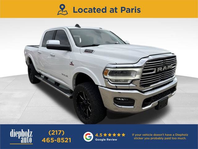 2021 RAM 2500