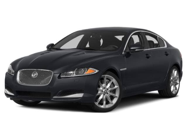 2015 JAGUAR XF