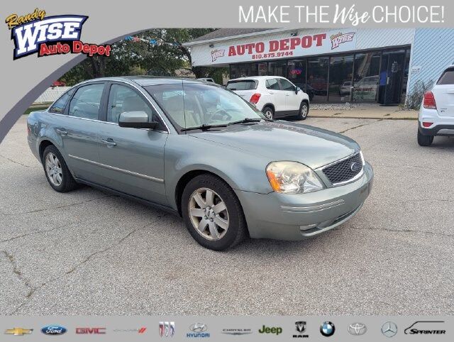 2005 FORD Five Hundred