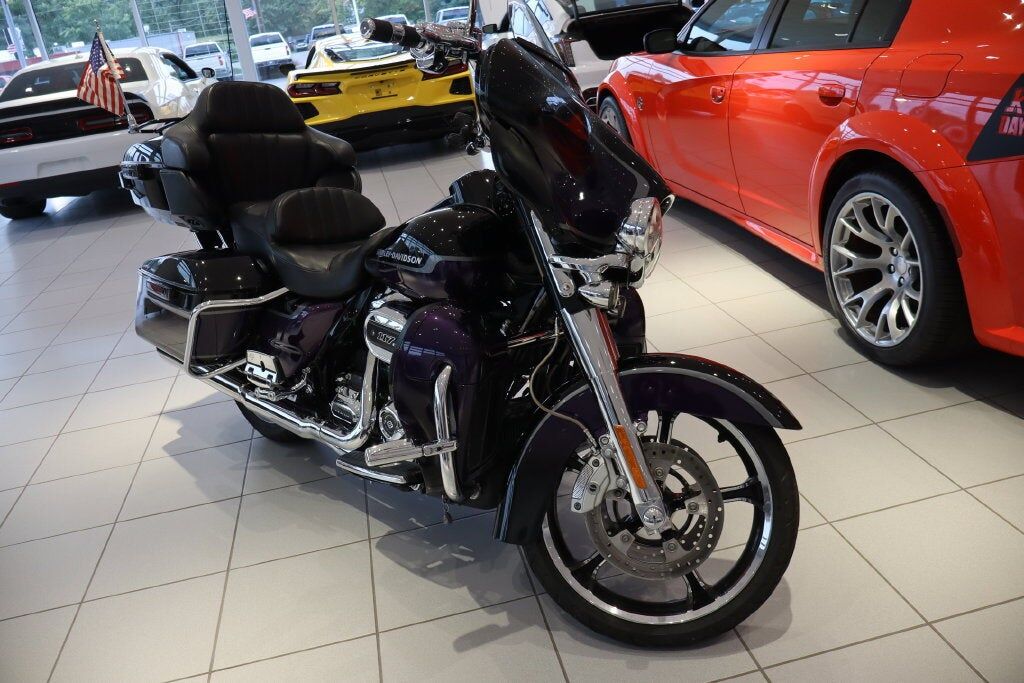 2021 HARLEY DAVIDSON FLHTKSE / CVO LIMITED