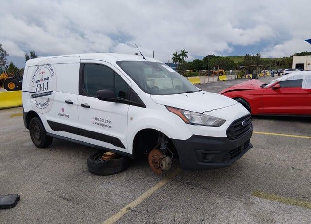 2021 FORD Transit