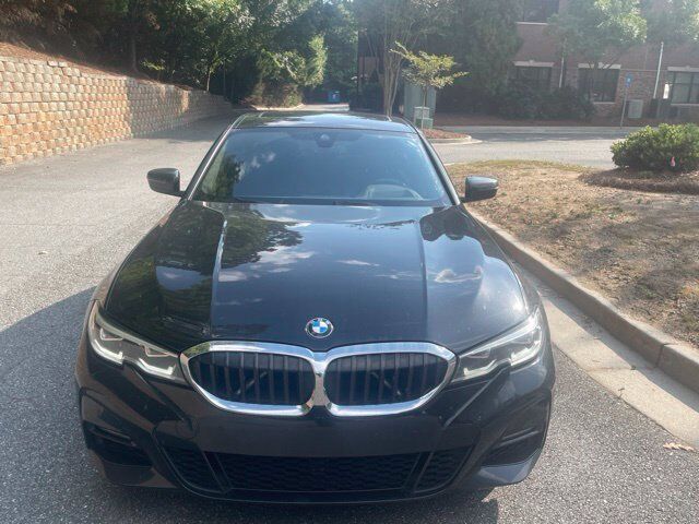 2020 BMW 330i