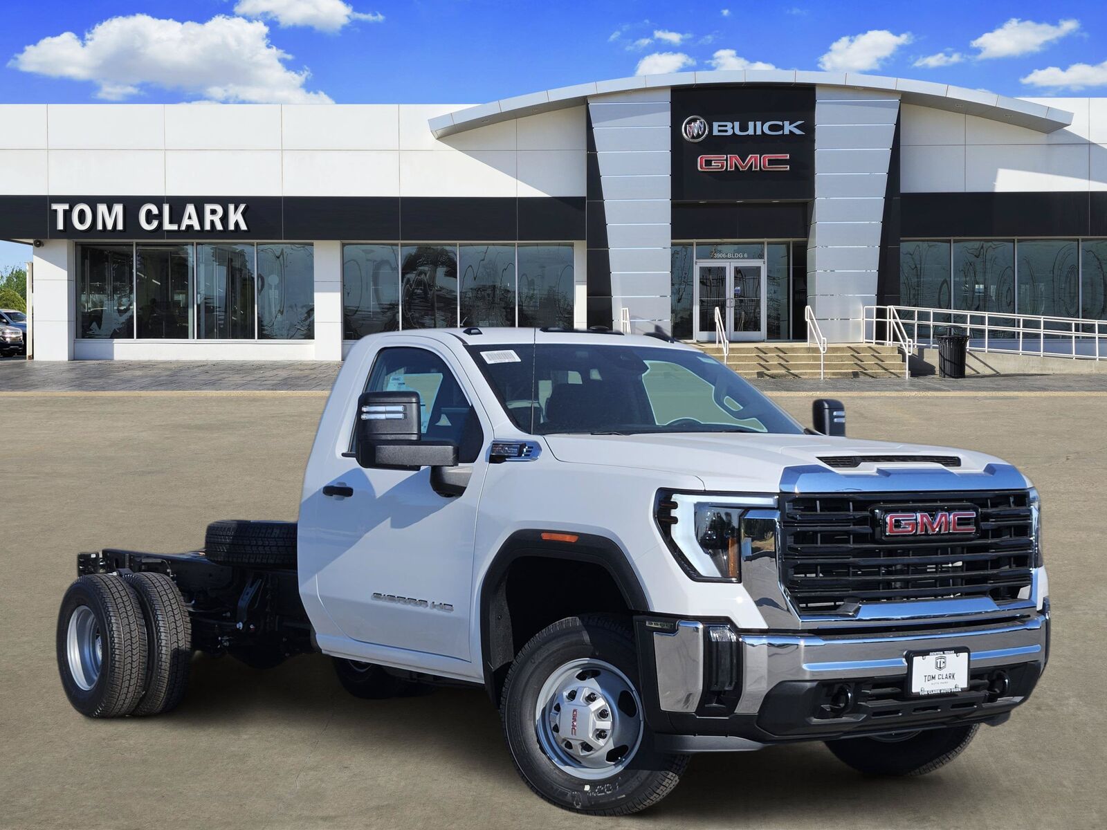 2026 GMC Sierra HD