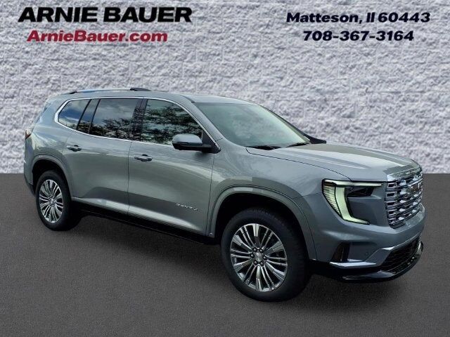 2027 GMC Acadia
